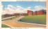 New State Tuberculosis Hospital Oneonta, New York Postcard