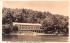 Chestnut Lodge Oquaga Lake, New York Postcard