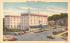 Hotel Pontiac Oswego, New York Postcard