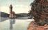 Kingfisher Tower Otsego Lake, New York Postcard