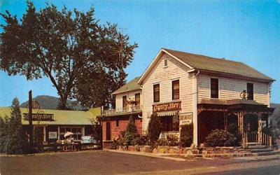 Country Store Port Jervis, New York Postcard