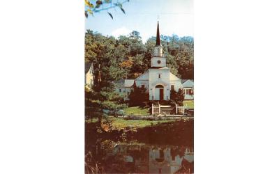 First Reformed Protestant Dutch Church Piermont, New York Postcard