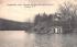 Hammersley Lake Pawling, New York Postcard