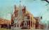 St Mary's Roman Catholic Church Poughkeepsie, New York Postcard