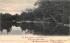 Boat Landing Pine Bush, New York Postcard