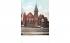 ME Church Port Jervis, New York Postcard