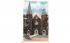 Reformed Church Port Jervis, New York Postcard