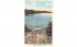 Tri States Rock & Delaware River Port Jervis, New York Postcard