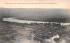 View from Point Peter Mountain Port Jervis, New York Postcard