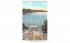 Tri State Rock & Delaware River Port Jervis, New York Postcard