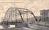 New Barrett Bridge Port Jervis, New York Postcard