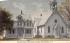 Second Dutch Reformed Church Port Jervis, New York Postcard