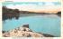 Tri State Rock Port Jervis, New York Postcard