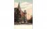 Dutch Reformed Church of Deer Park Port Jervis, New York Postcard