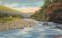 Esopus and Stony Clove Creeks Phoenicia, New York Postcard