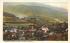 View Of Pine Hill, New York Postcard