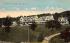 Rip Van Winkle Pine Hill, New York Postcard