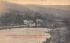 Lake and Rip Van Winkle Pine Hill, New York Postcard