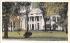 Imperial Club House Painted Post, New York Postcard