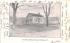 Old Home Brigham Young Port Byron, New York Postcard