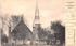 Presbyterian Church Potsdam, New York Postcard