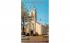 Baptist Church & Parsonage Potsdam, New York Postcard