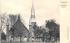 Presbyterian Church Potsdam, New York Postcard
