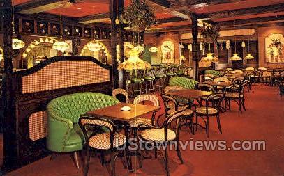 La Taverna - Rome, New York NY Postcard