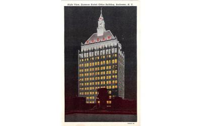 Eastman Kodak Office Building Rochester, New York Postcard
