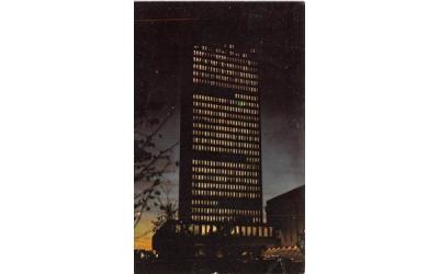 Xerox Building Rochester, New York Postcard