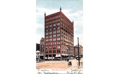 Wilder Building Rochester, New York Postcard