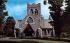 Jay Gould Reformed Church Roxbury, New York Postcard