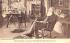 John Burroughs on Veranda at Woodchuck Lodge Roxbury, New York Postcard