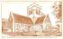 J Gould Memorial Dutch Reformed Church Roxbury, New York Postcard