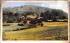 Rolling Country Rock Hill, New York Postcard