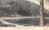 The Beaverkill River Rockland, New York Postcard