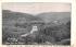 View from the West Roscoe, New York Postcard