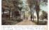 Lake Drive & Cottages Richfield Springs, New York Postcard