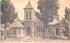 Lutheran Church Richmondville, New York Postcard