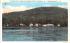 Carpenter Mountain Riverside, New York Postcard