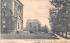 Sibley Hall Rochester, New York Postcard