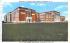 Benjamin Franklin High School Rochester, New York Postcard