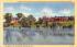 River Campus Rochester, New York Postcard