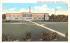 Madison Junior High School Rochester, New York Postcard