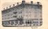 Stanwix Hall Rome, New York Postcard