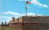 Fort Stanwix National Monument Rome, New York Postcard