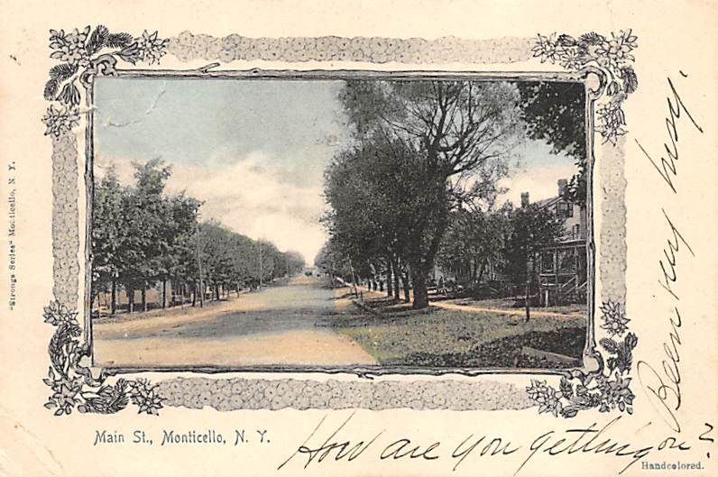 Monticello NY