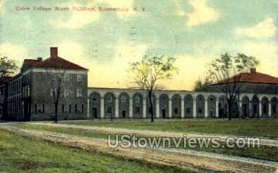 Union College - Schenectady, New York NY Postcard