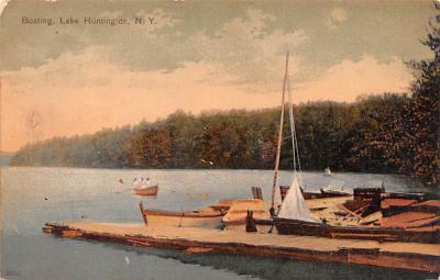 Lake Huntington NY
