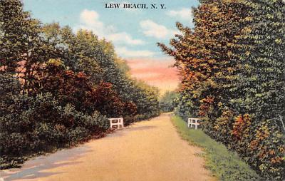 Lew Beach NY